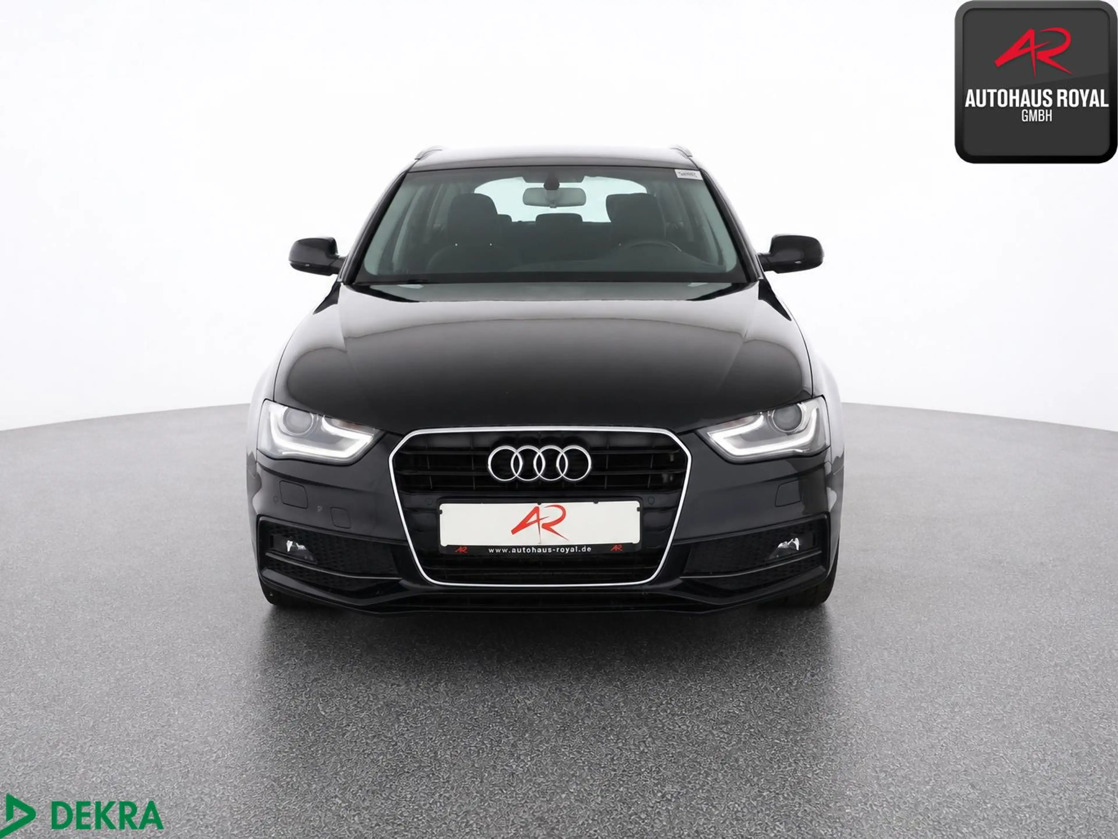 Audi A4 Avant 1.8 TFSI S LINE XENONPLUS,SITZHEIZUNG — photo 8