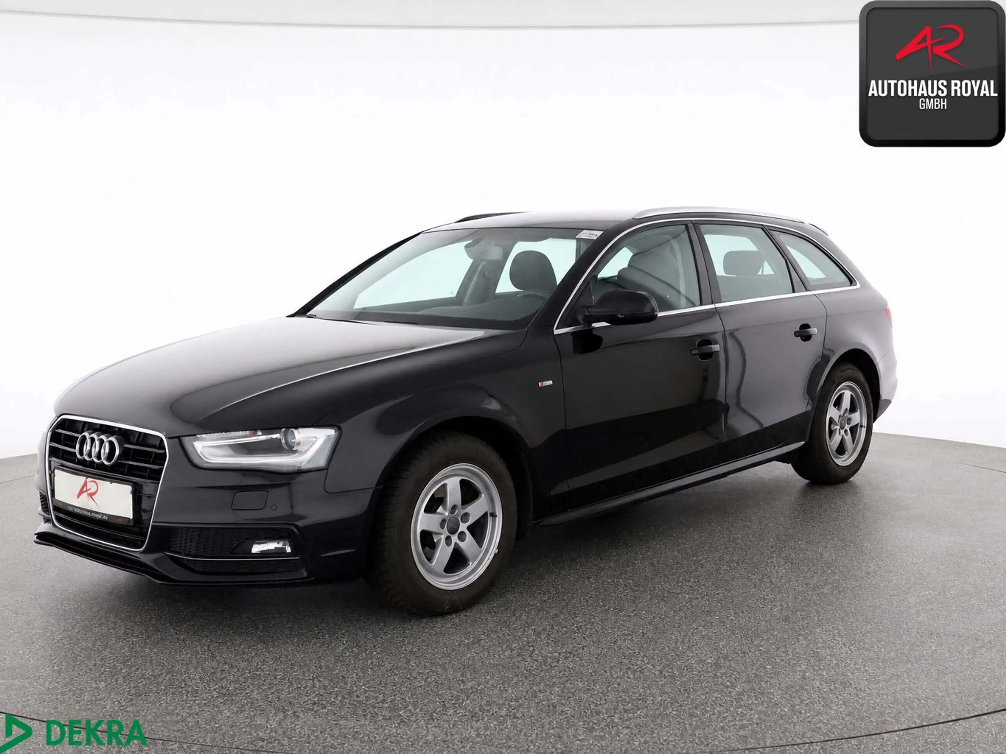 Audi A4 Avant 1.8 TFSI S LINE XENONPLUS,SITZHEIZUNG