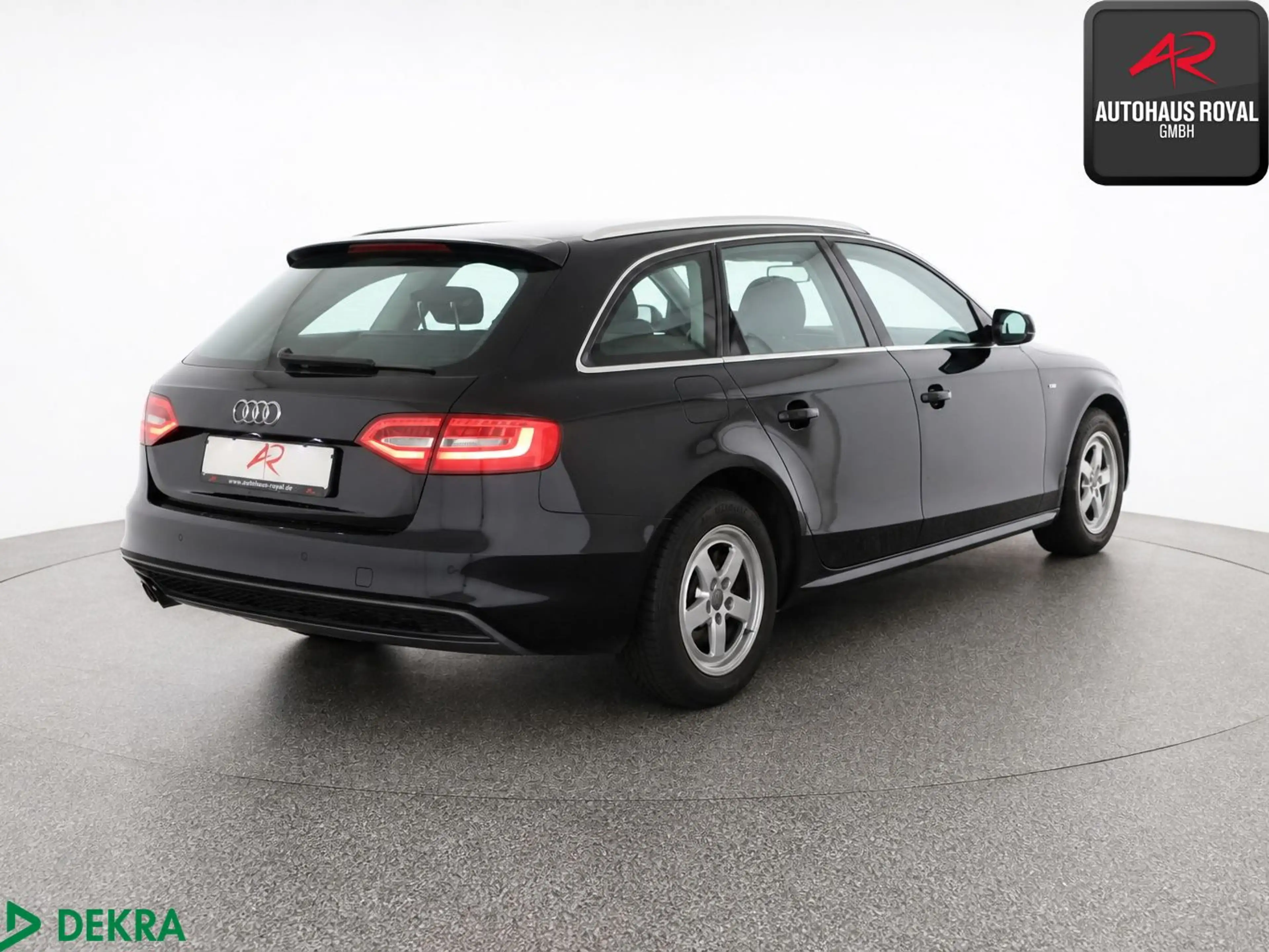 Audi A4 Avant 1.8 TFSI S LINE XENONPLUS,SITZHEIZUNG — photo 5