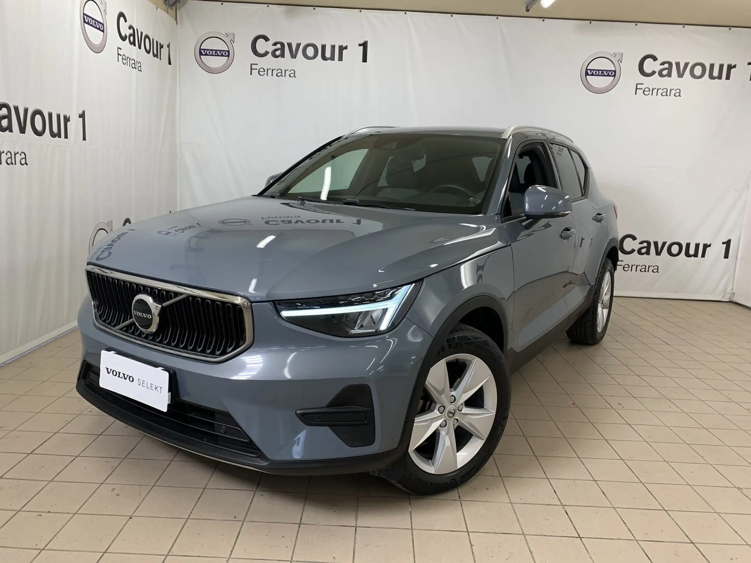 Volvo XC40 2022