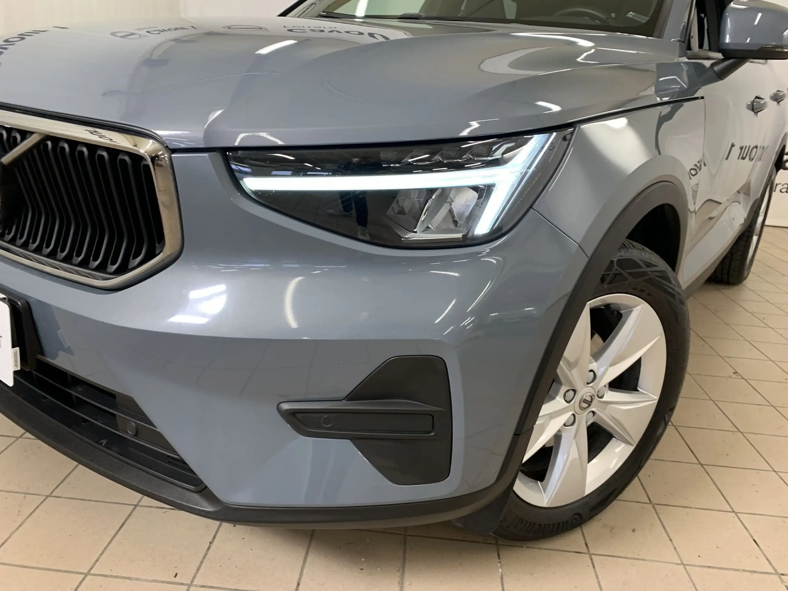 Volvo XC40 2022