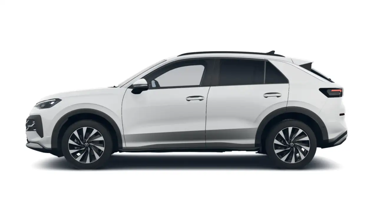 Volkswagen T-Roc 2026