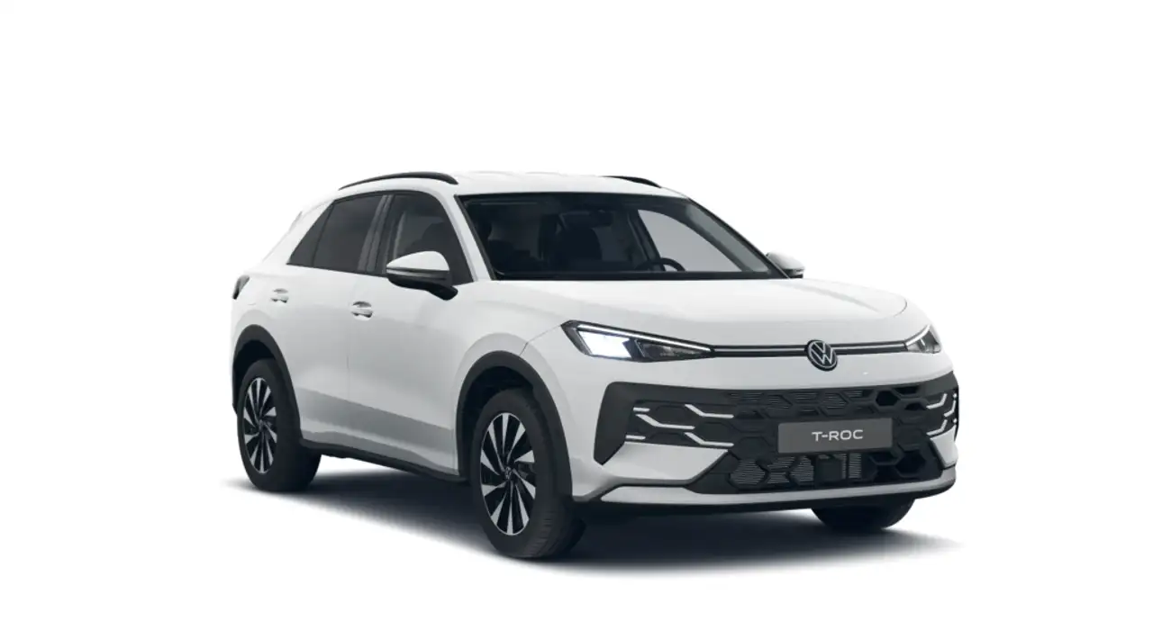 Volkswagen T-Roc 2026