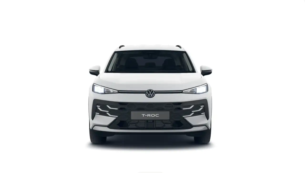 Volkswagen T-Roc 2026