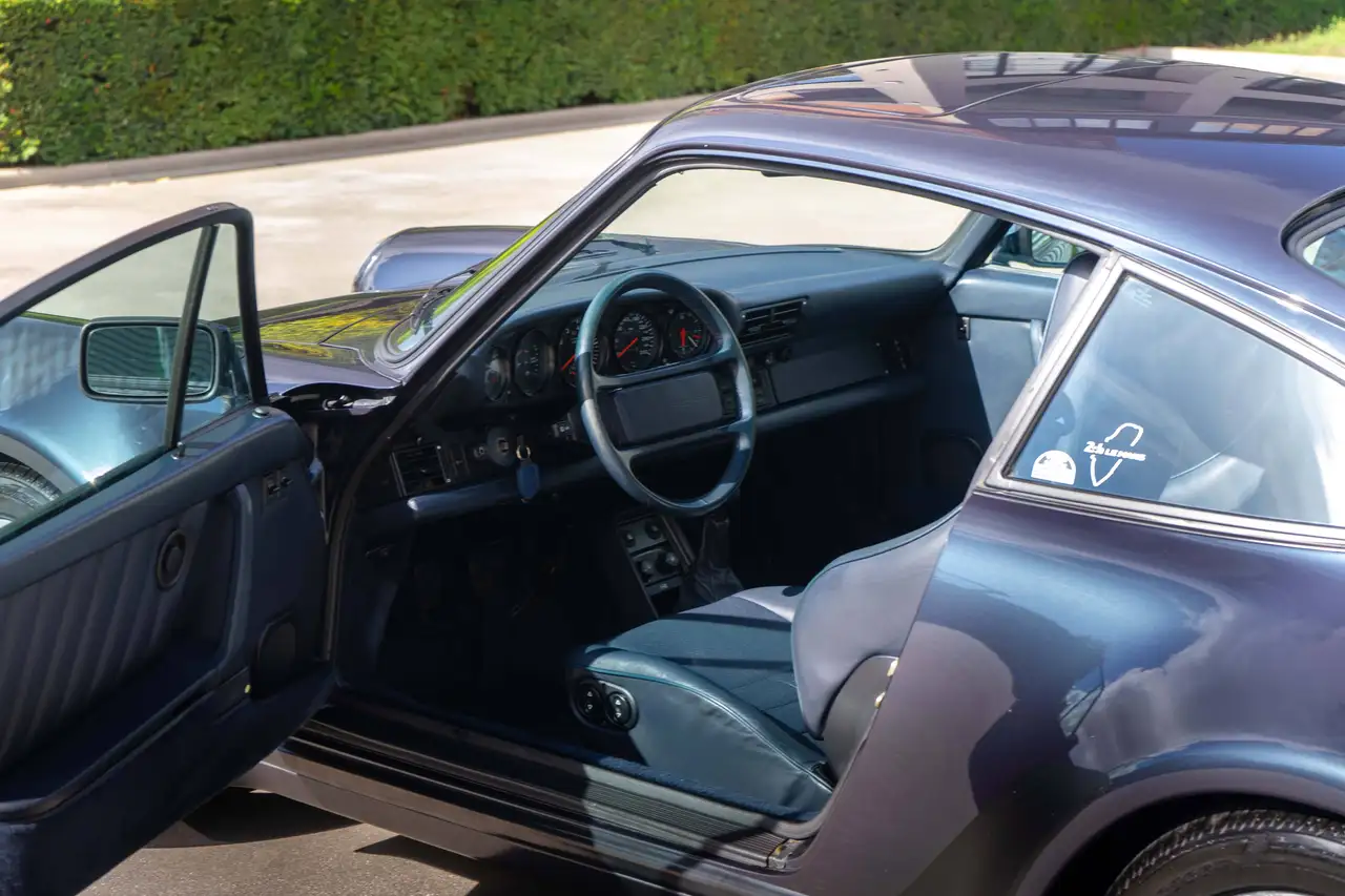 Porsche 930 3.3 Turbo - Low Mileage / Full History, foto 11