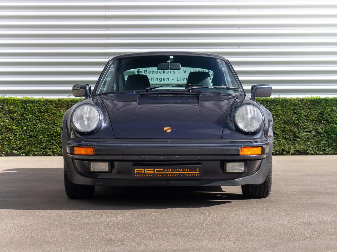 Porsche 930 3.3 Turbo - Low Mileage / Full History, foto 3