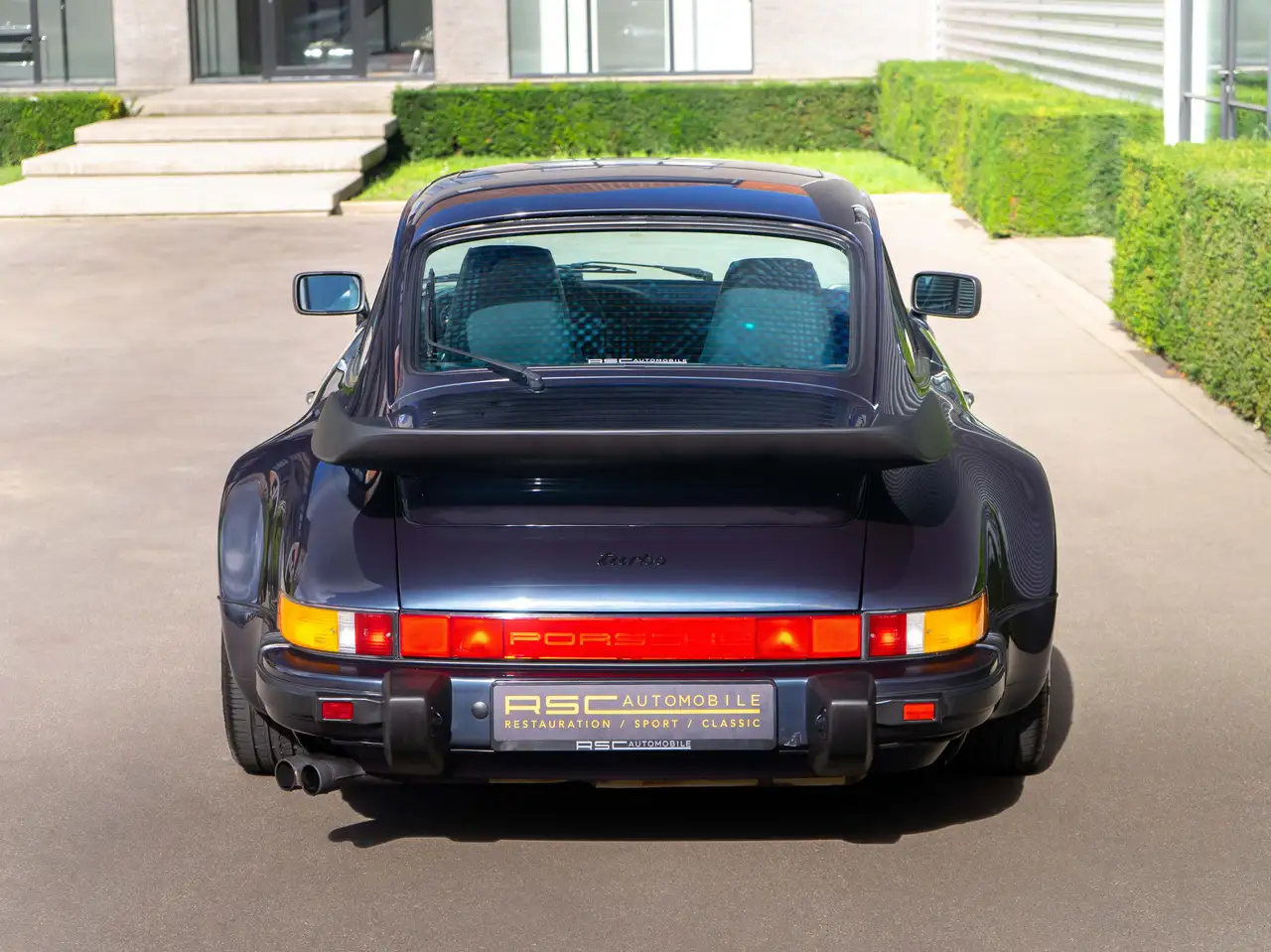 Porsche 930 3.3 Turbo - Low Mileage / Full History, foto 12