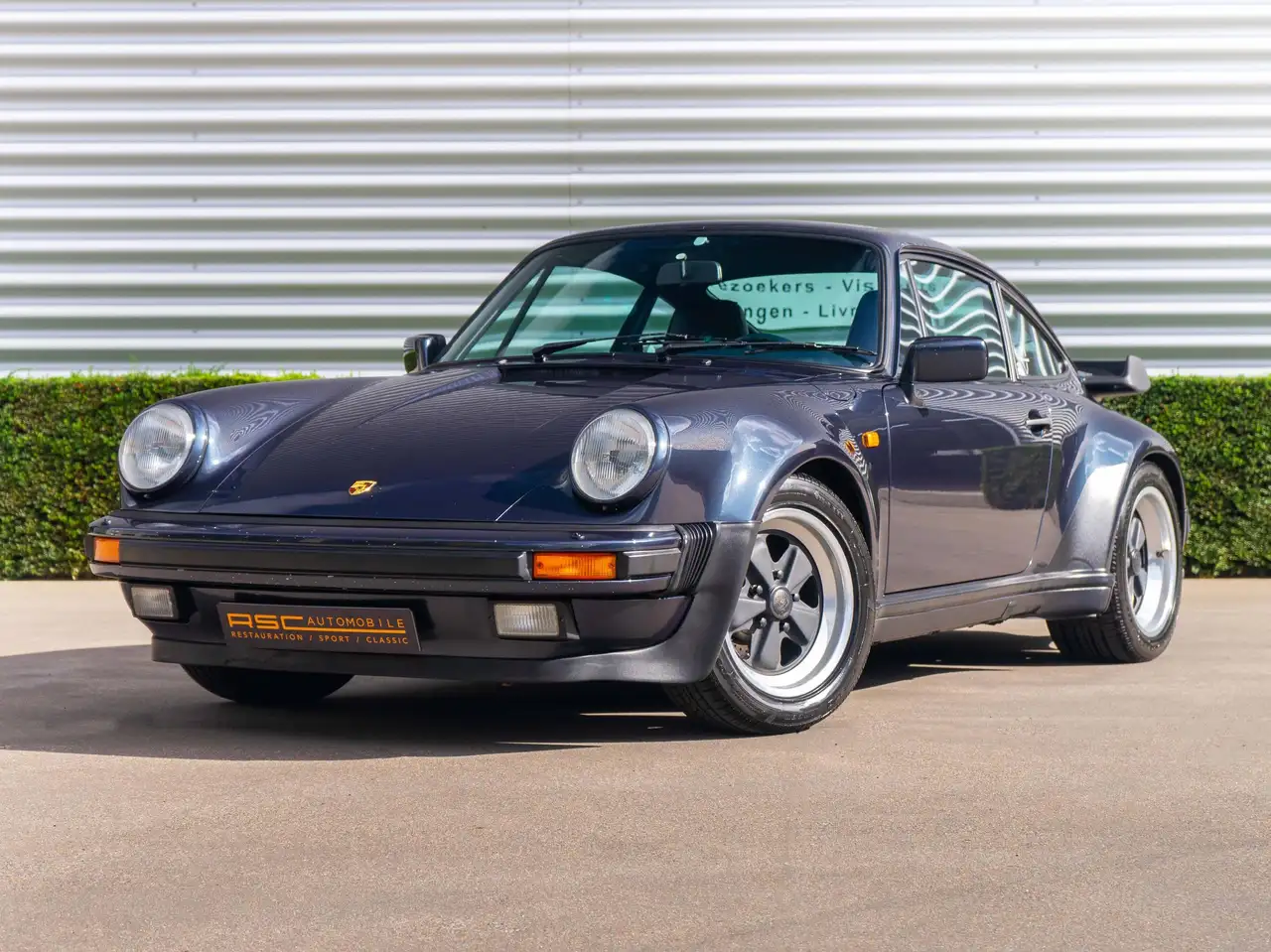Porsche 930 3.3 Turbo - Low Mileage / Full History, foto 1