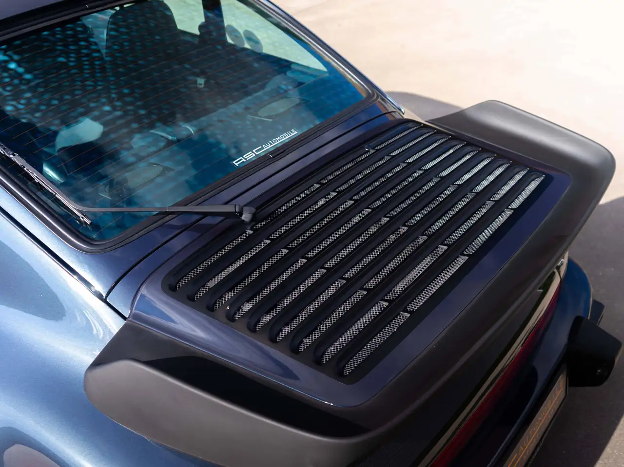 Porsche 930 3.3 Turbo - Low Mileage / Full History, foto 10