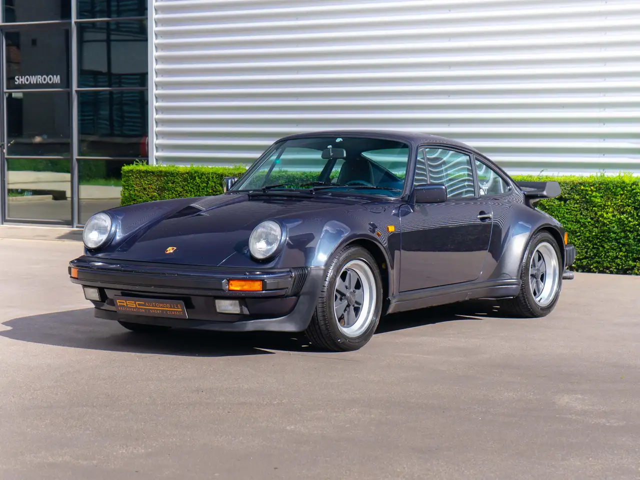 Porsche 930 3.3 Turbo - Low Mileage / Full History, foto 4