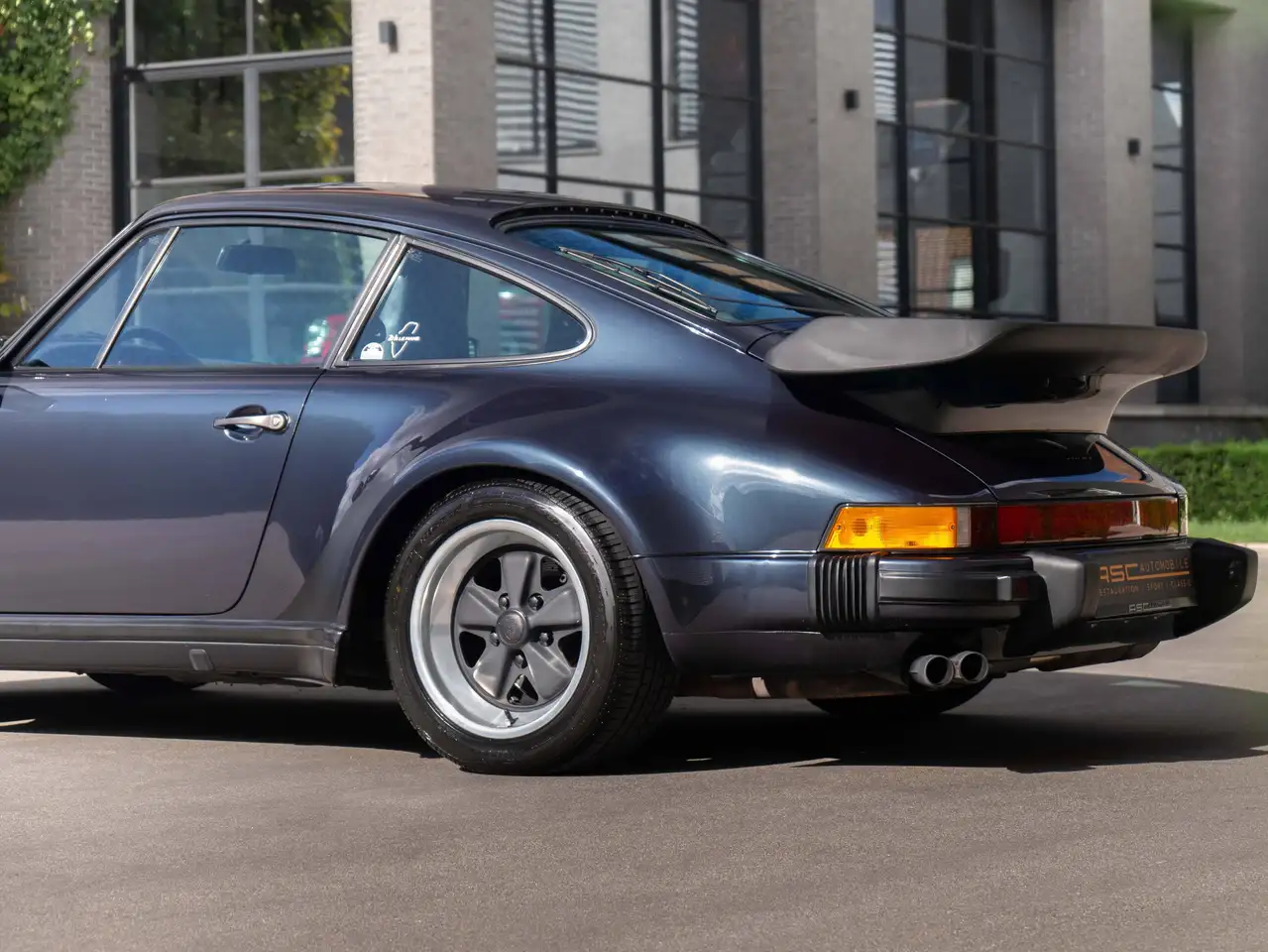Porsche 930 3.3 Turbo - Low Mileage / Full History, foto 8