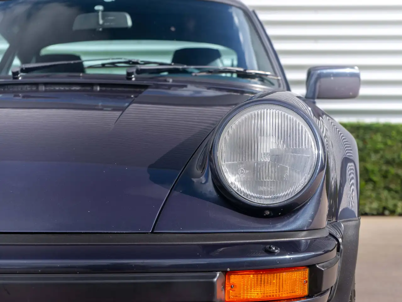 Porsche 930 3.3 Turbo - Low Mileage / Full History, foto 5