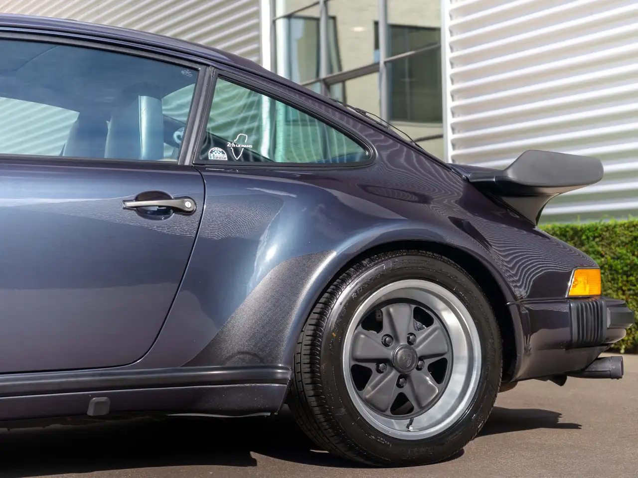 Porsche 930 3.3 Turbo - Low Mileage / Full History, foto 7