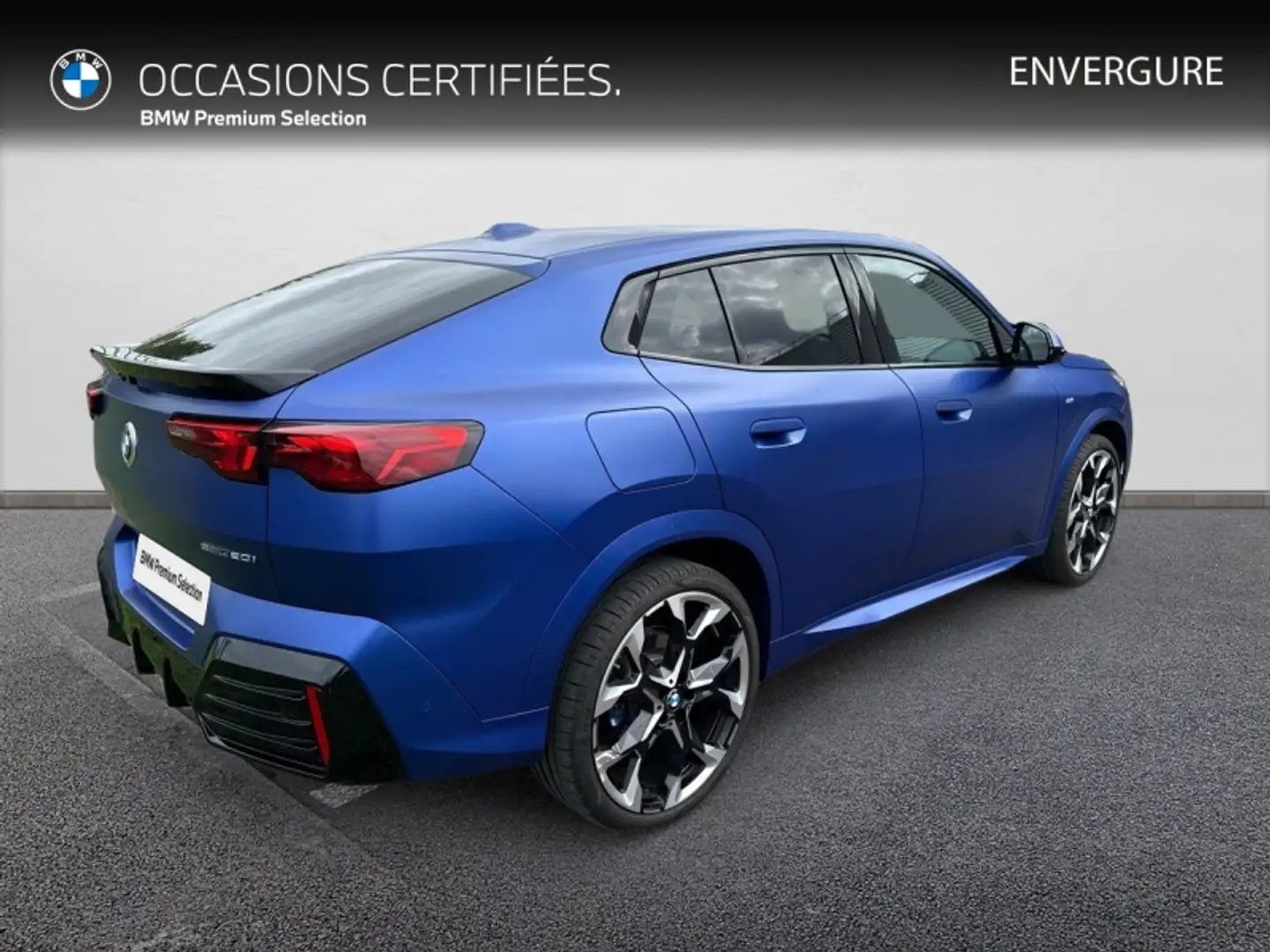 BMW X2 sDrive20iA 170ch M Sport DKG7 - 2