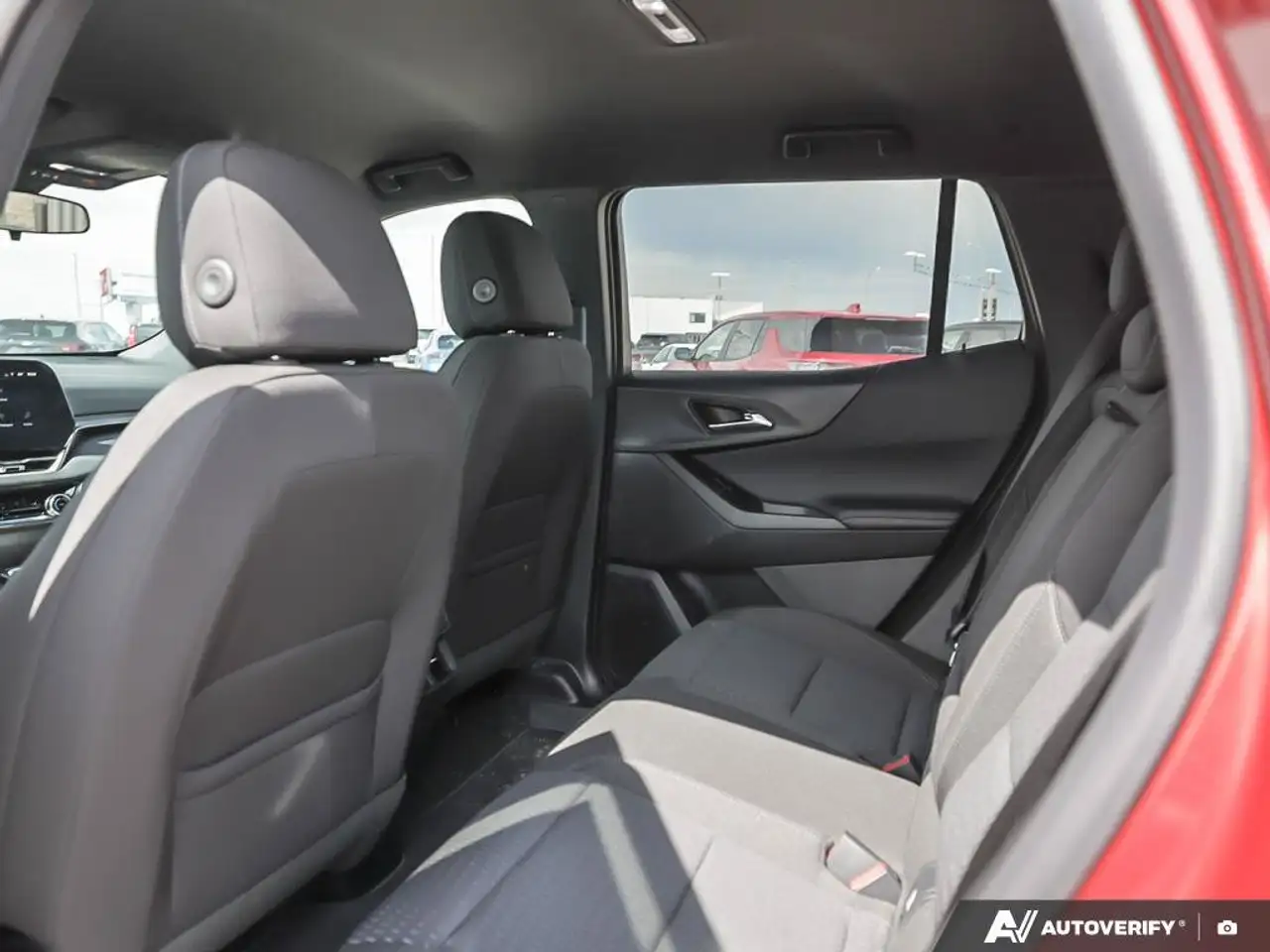 Chevrolet Equinox снимка Chevrolet Equinox