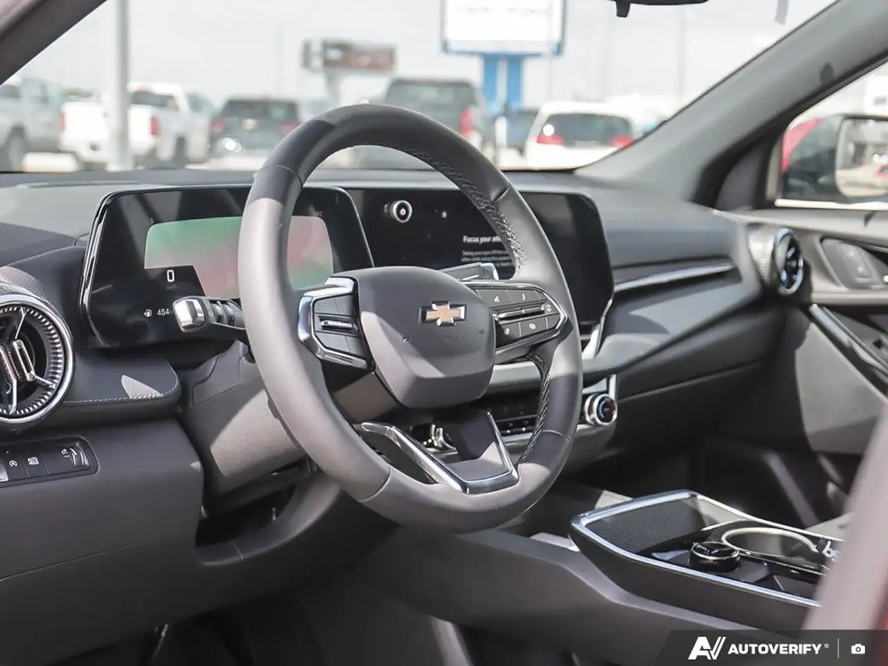 Chevrolet Equinox снимка Chevrolet Equinox