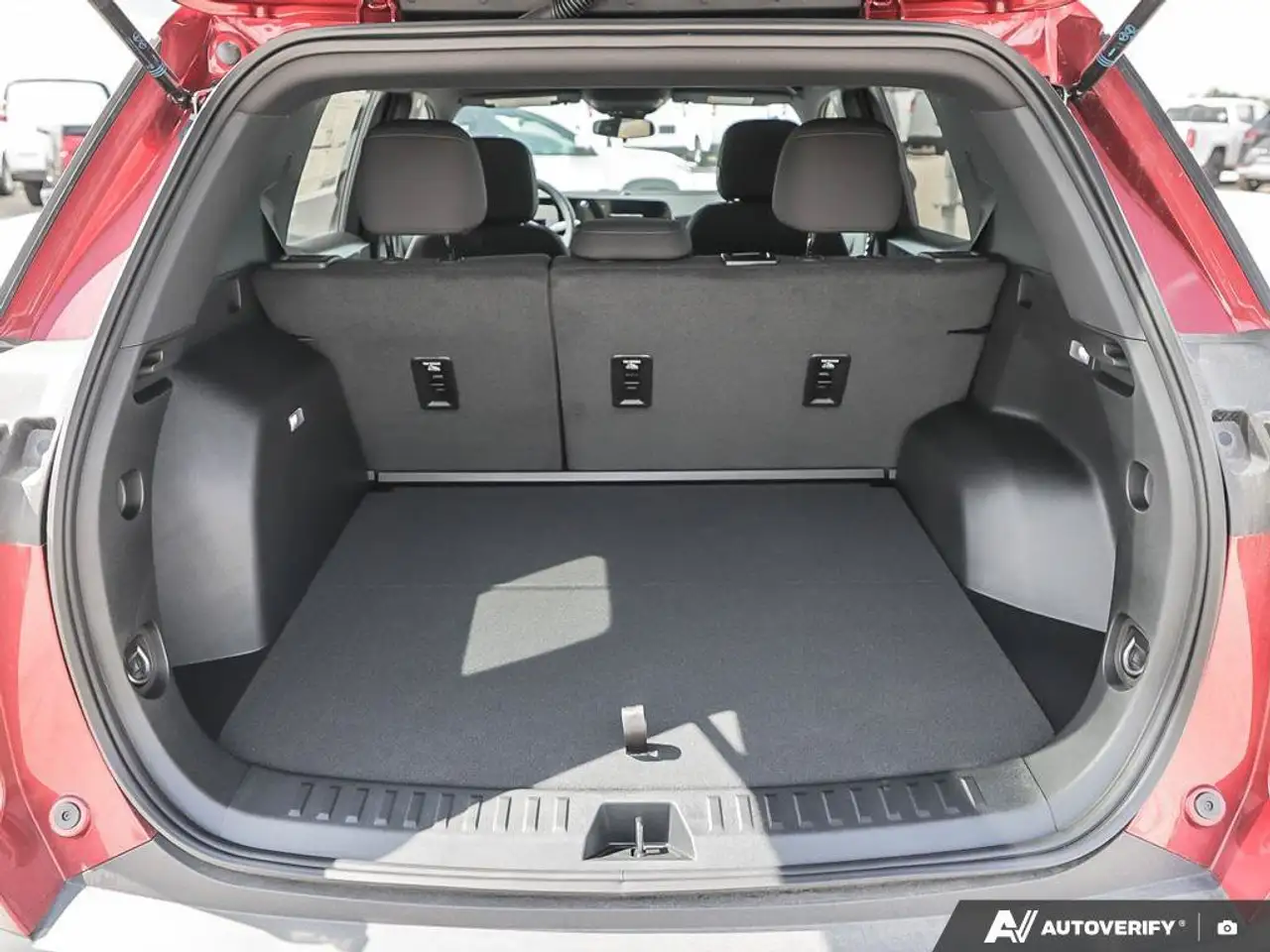Chevrolet Equinox снимка Chevrolet Equinox