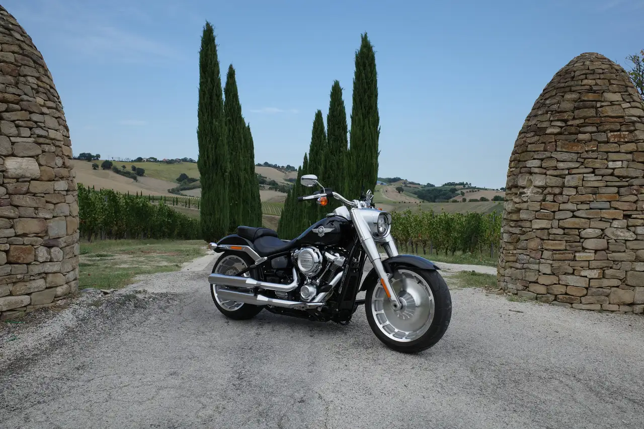 Harley-Davidson Fat Boy