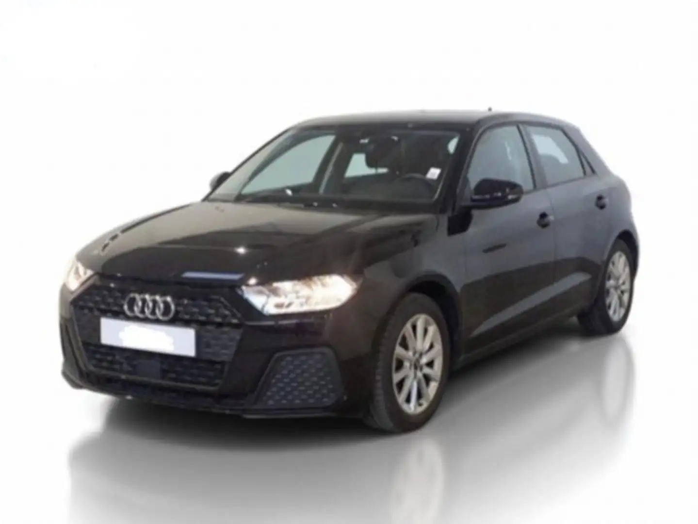 Audi A1 Sportback 30 TFSI 81kW 6-Gang Navi Klima Navi Schwarz - 1
