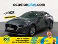 Mazda 3 Sedán 2.5 e-Skyactiv-G Prime-line 103kW Gris - thumbnail 1