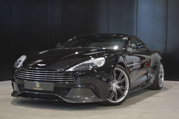 Coupé V12 574 ch SUIVI ASTON - Carbonne