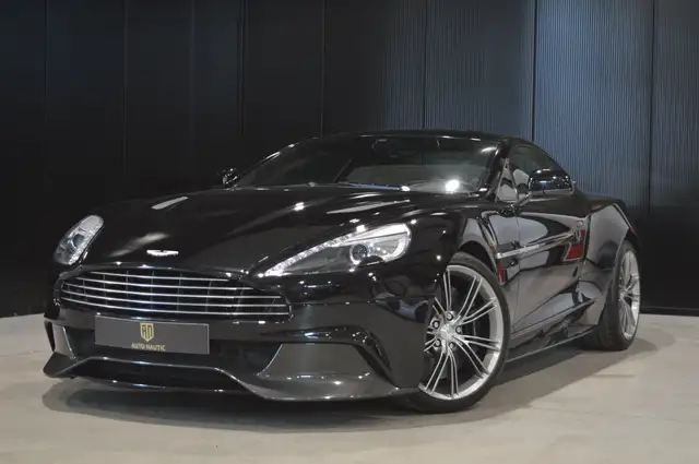 Aston Martin Vanquish Coupé V12 574 ch SUIVI ASTON - Carbonne