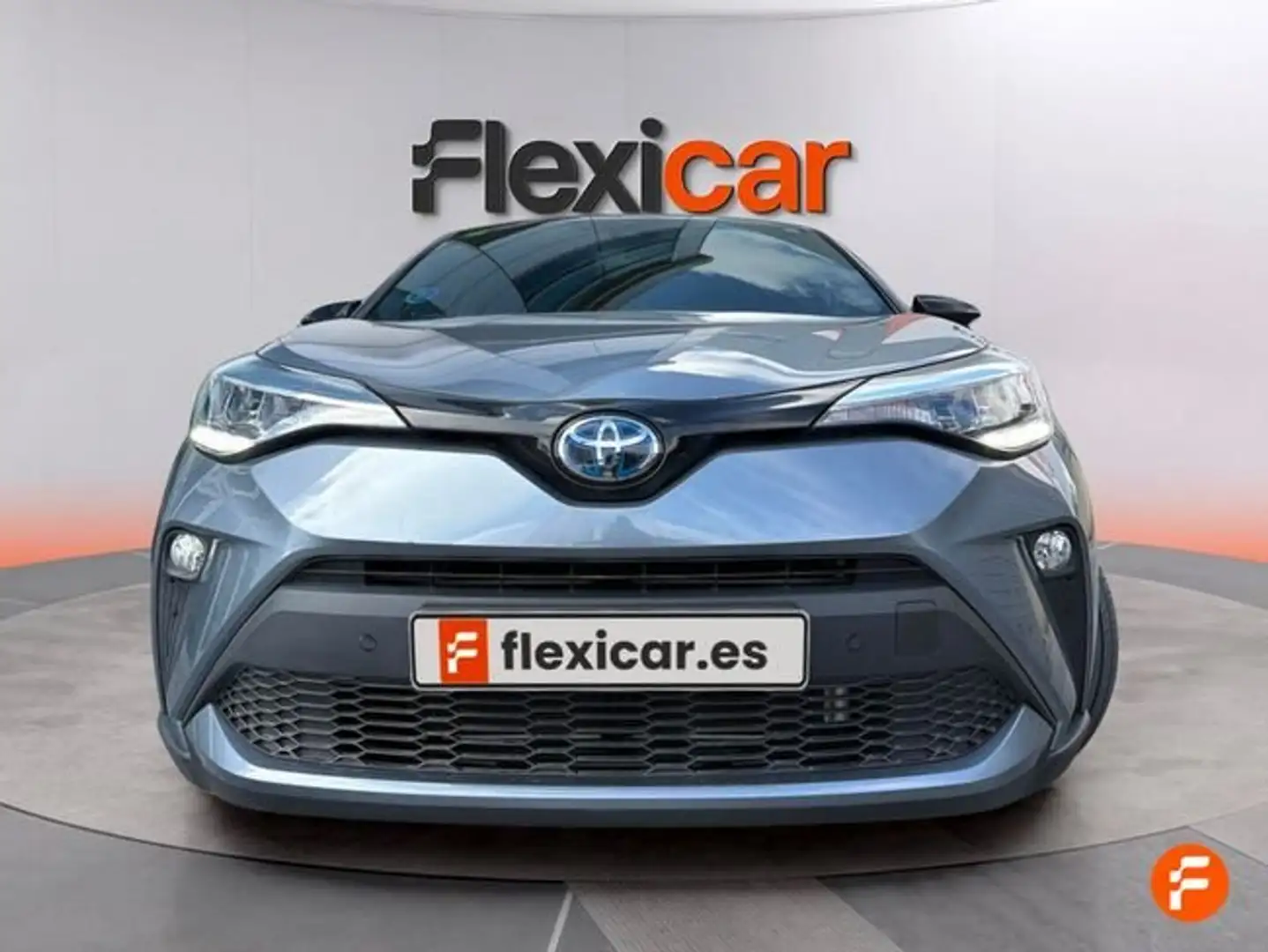 Toyota C-HR 125H Active Azul - 2
