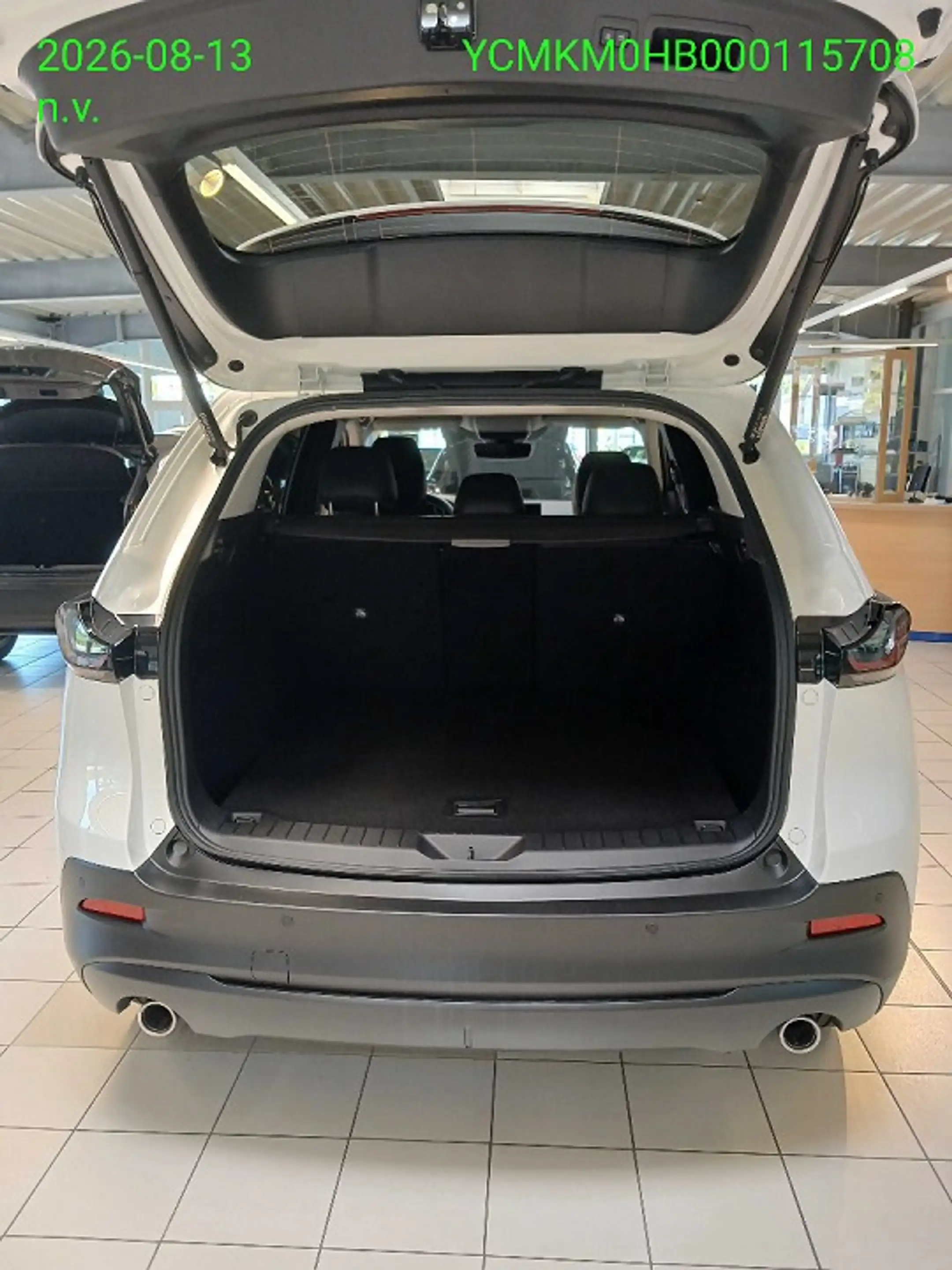 Mazda CX-5 2.5L e-SKYACTIV G 141ps — photo 4
