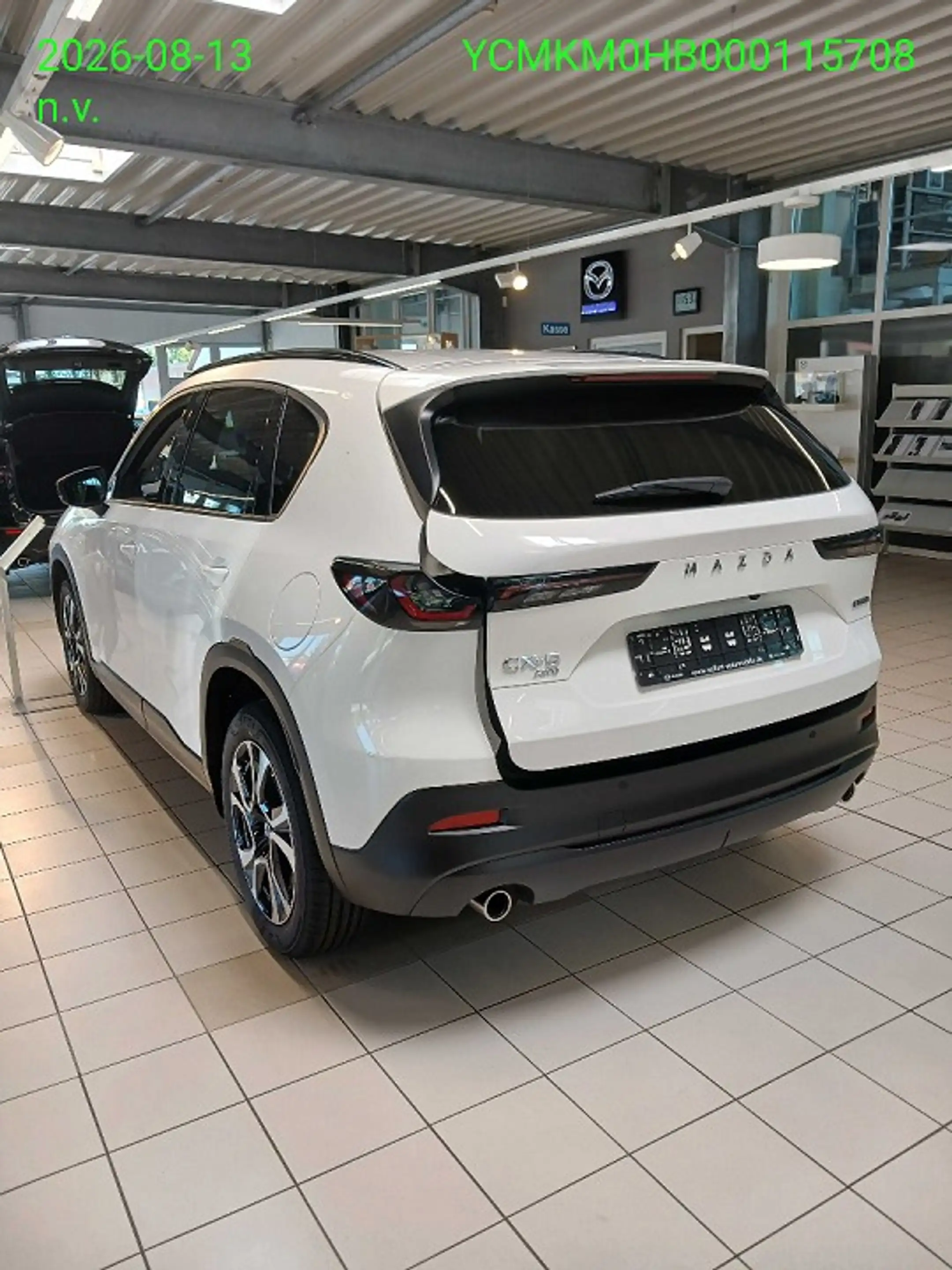Mazda CX-5 2.5L e-SKYACTIV G 141ps — photo 3