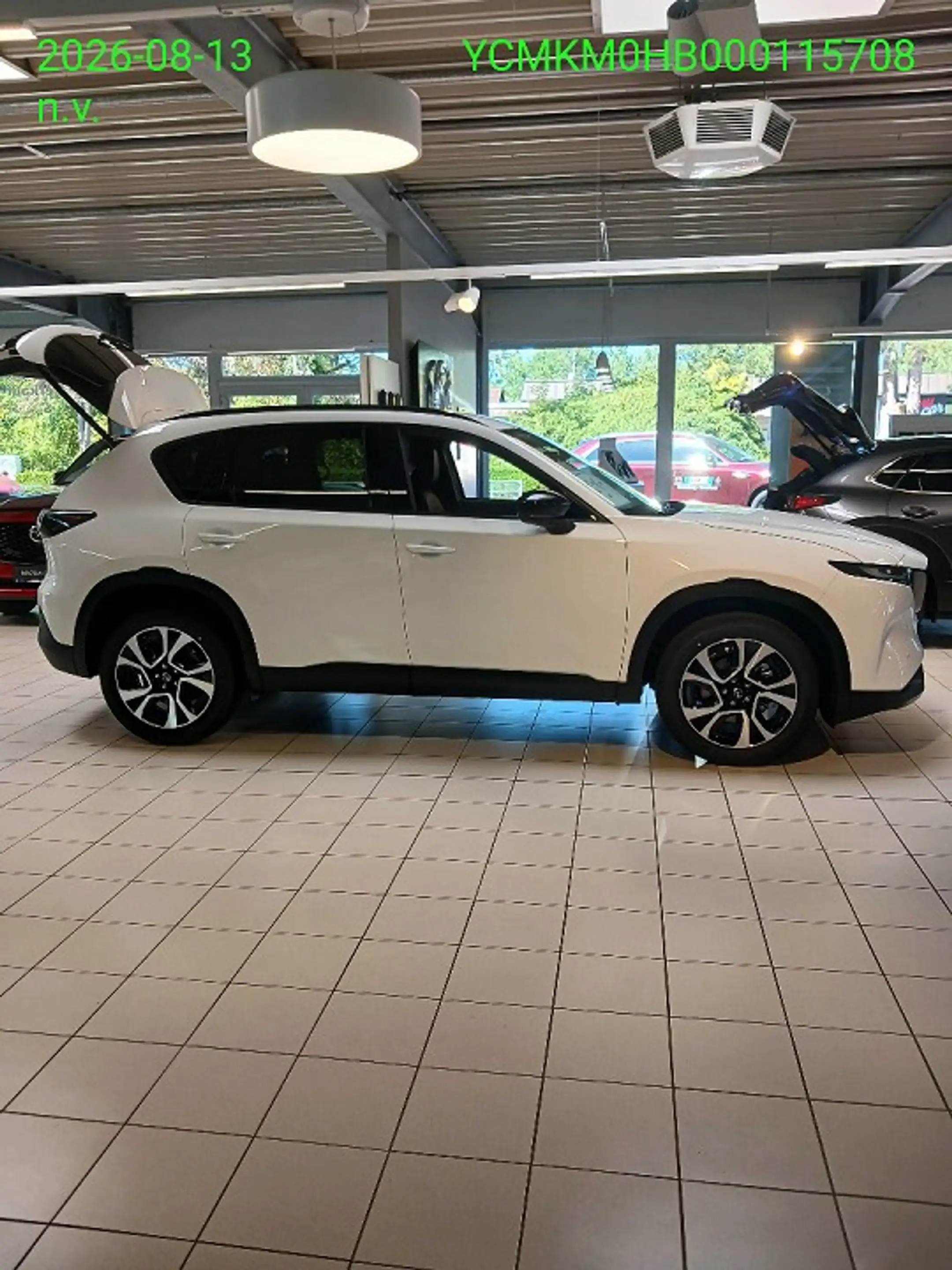 Mazda CX-5 2.5L e-SKYACTIV G 141ps — photo 6