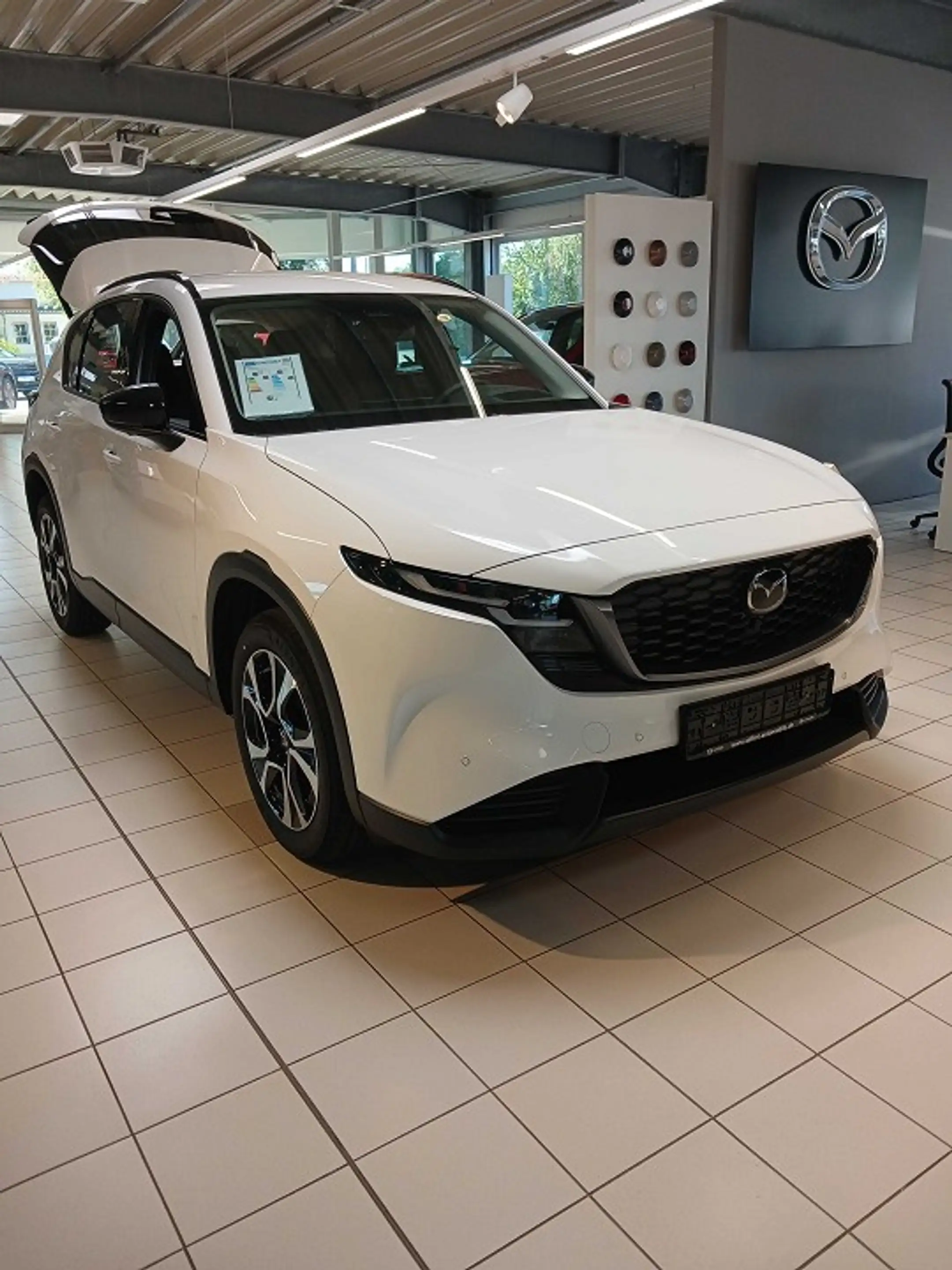 Mazda CX-5 2.5L e-SKYACTIV G 141ps — photo 7