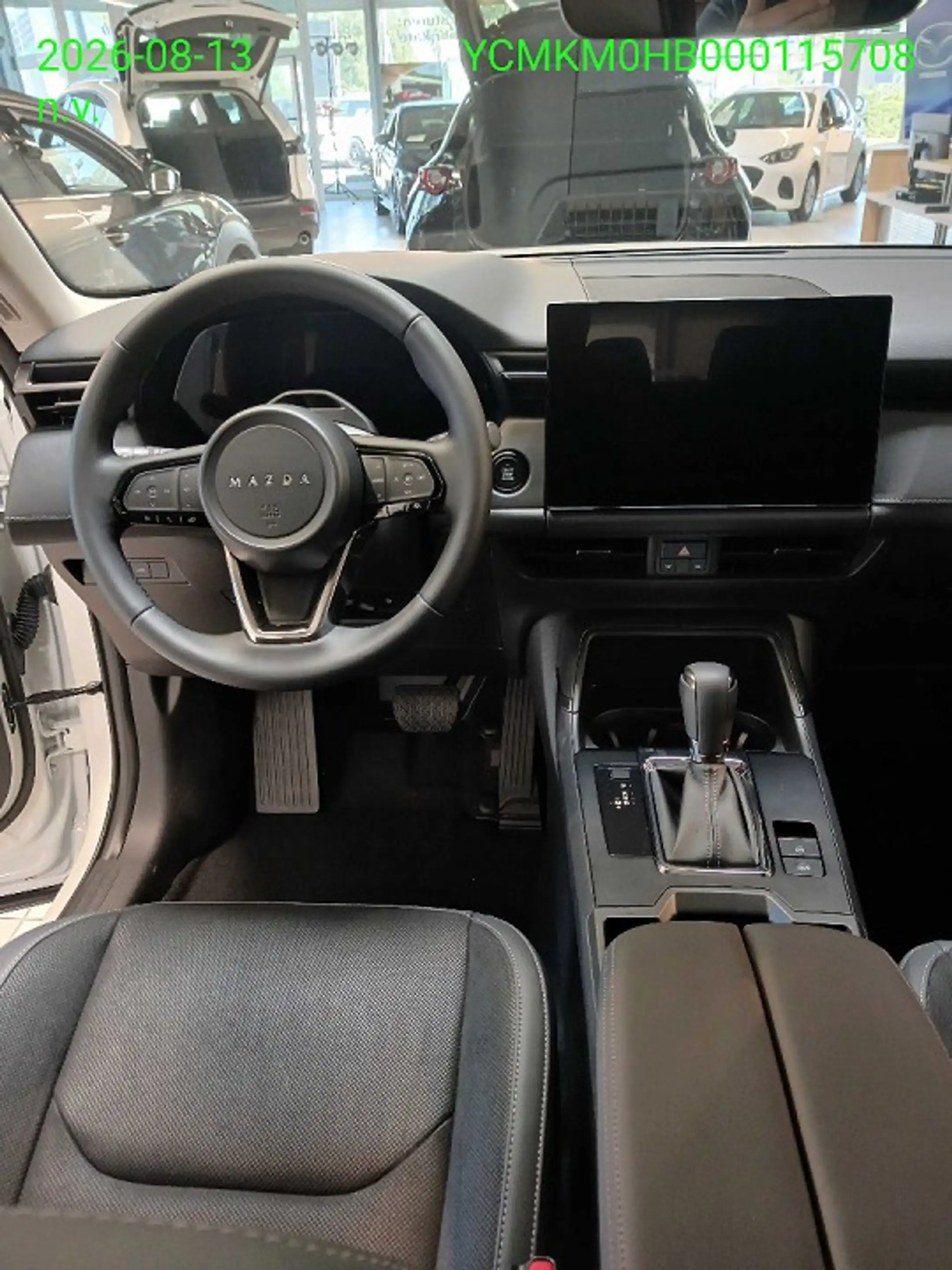 Mazda CX-5 2.5L e-SKYACTIV G 141ps — photo 11