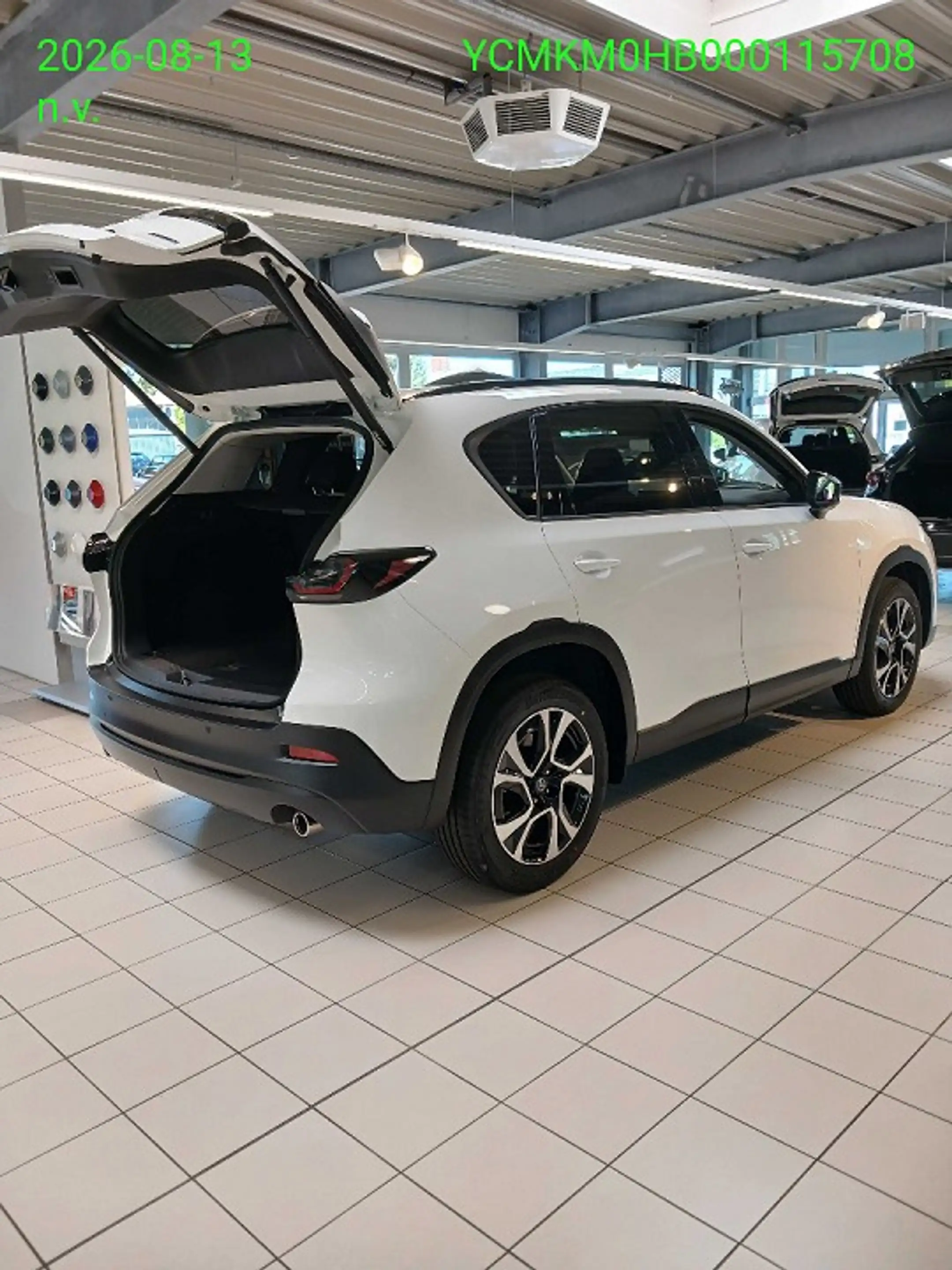 Mazda CX-5 2.5L e-SKYACTIV G 141ps — photo 5