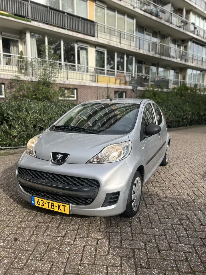 Peugeot 107