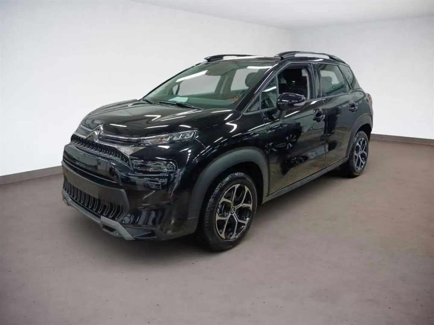Citroen C3 Aircross Plus PT 130 Automatik PDC #5 Schwarz - 1