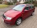 Skoda Fabia Combi 1.4 16V Elegance *Leder*Xenon*AHK*SHZ*PDC* Rot - thumbnail 2