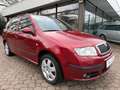 Skoda Fabia Combi 1.4 16V Elegance *Leder*Xenon*AHK*SHZ*PDC* Rot - thumbnail 3