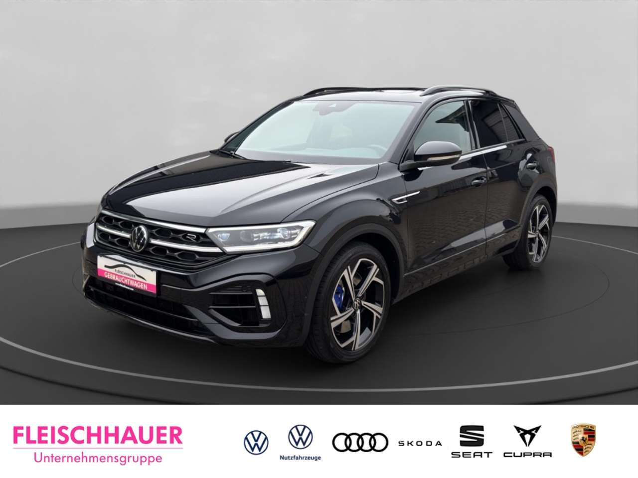 Volkswagen T-Roc 2023