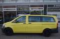 Mercedes-Benz Vito 116 CDI ProTourer Lang 2sTÜR/STDHZG/KAM/18" Jaune - thumbnail 4