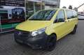 Mercedes-Benz Vito 116 CDI ProTourer Lang 2sTÜR/STDHZG/KAM/18" Jaune - thumbnail 1