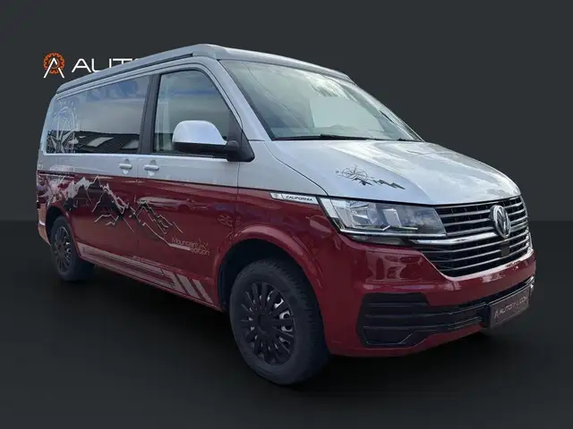 Volkswagen T6 California T6.1 2.0 TDI California Luxus Camper Wohnmobil