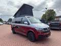 Volkswagen T6 California T6.1 2.0 TDI California Luxus Camper Wohnmobil Argent - thumbnail 21