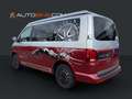 Volkswagen T6 California T6.1 2.0 TDI California Luxus Camper Wohnmobil Argintiu - thumbnail 4