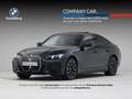BMW i4 eDrive40 84 kWh M Sport Zwart - thumbnail 1