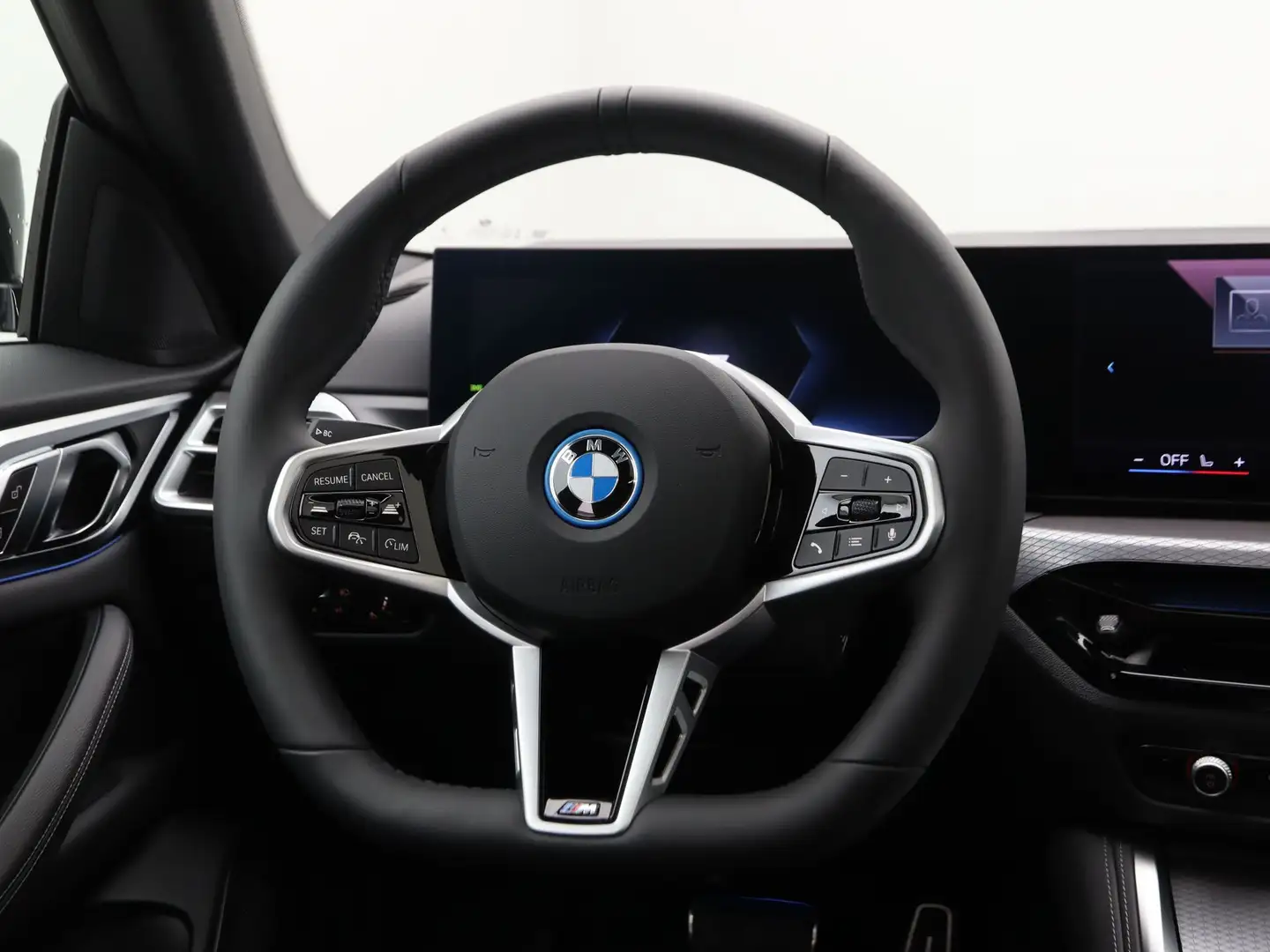 BMW i4 eDrive40 84 kWh M Sport Zwart - 2