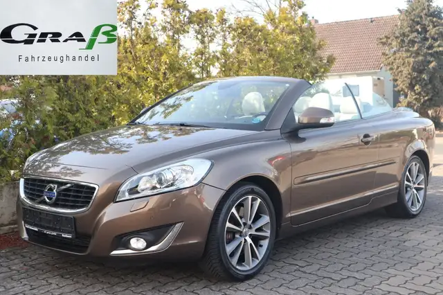 Volvo C70 T5  * Deutsch/Unfallfrei/SH-gepflegt *