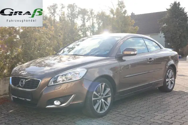 Volvo C70 T5   * Deutsch/Unfallfrei/SH-gepflegt *