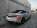 Audi A5 Sportback 40 TDI Black line quattro S tronic Blanco - thumbnail 9