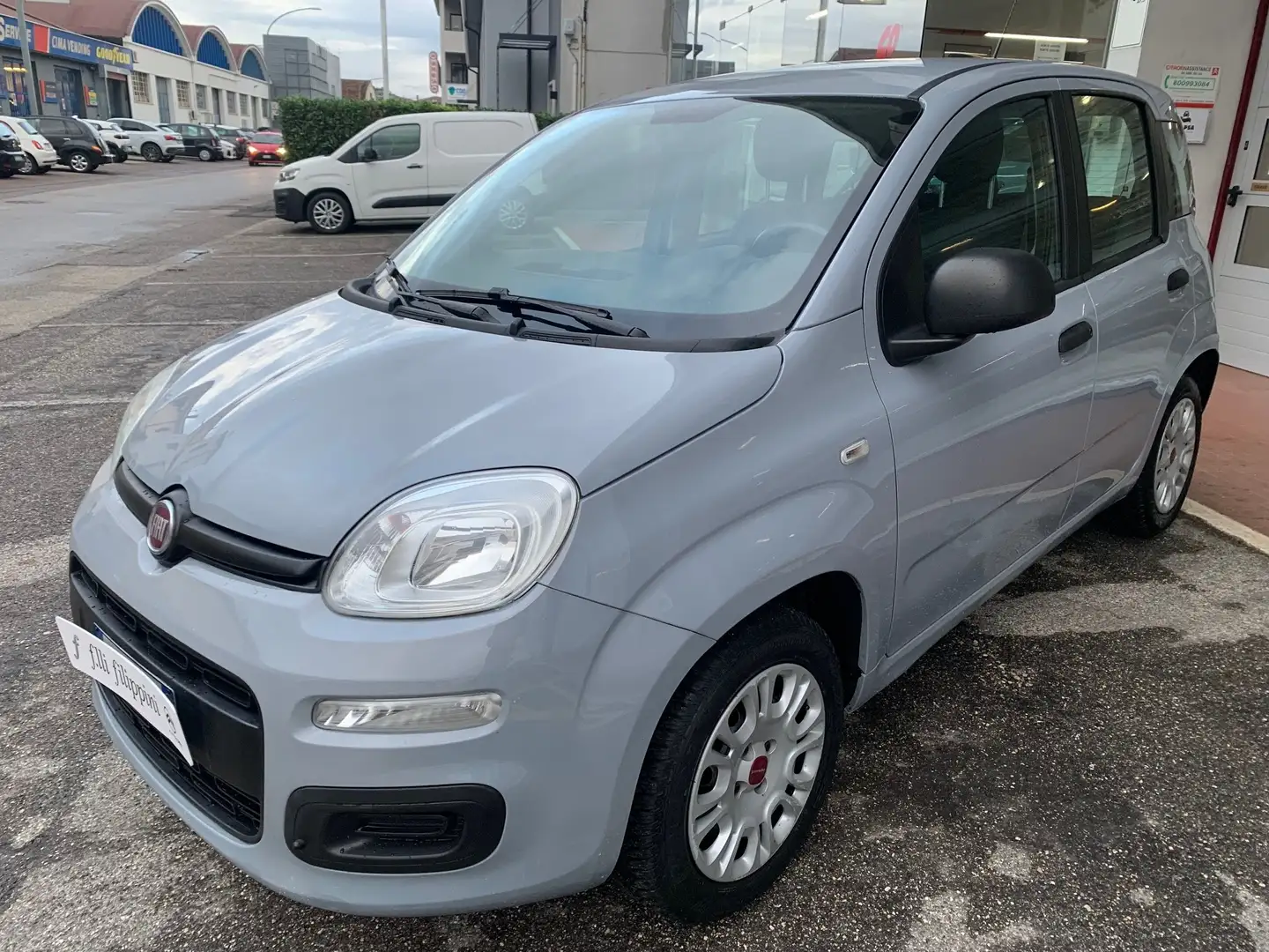 Fiat Panda 1.2 Easy 69cv *PREZZO VERO* Grigio - 2