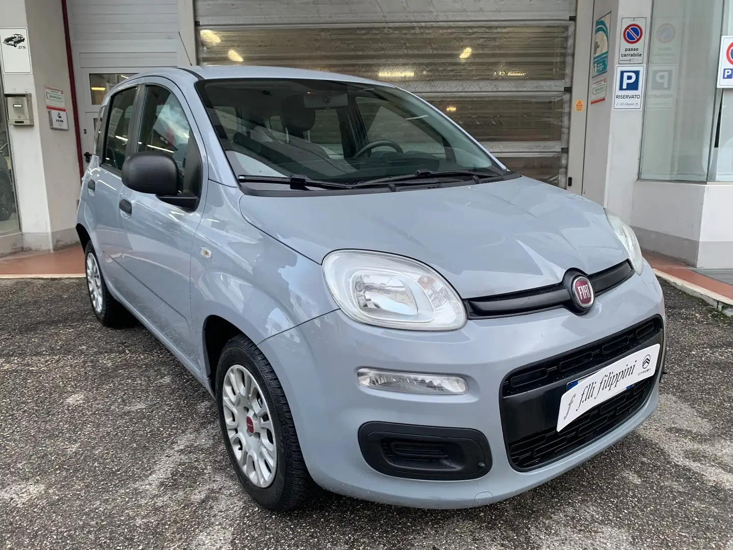 Fiat Panda 1.2 Easy 69cv *PREZZO VERO* Grigio - 1